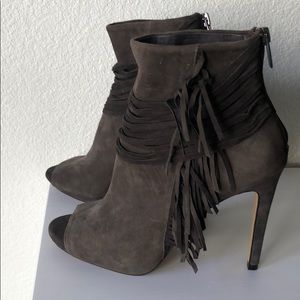 Vince Camuto booties